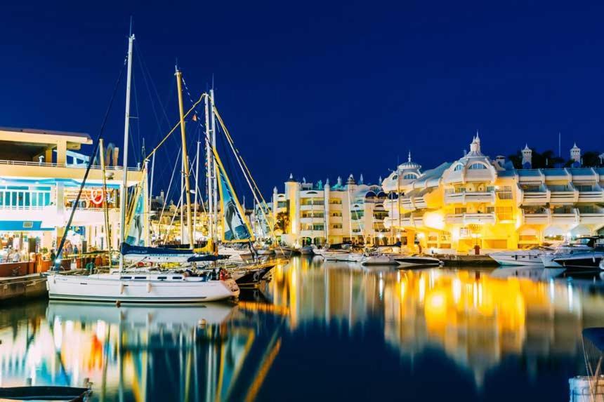Lejlighed Ron In Marina 2 People Puerto Deportivo *